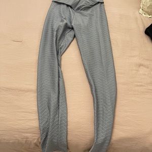 Cross cross leggings